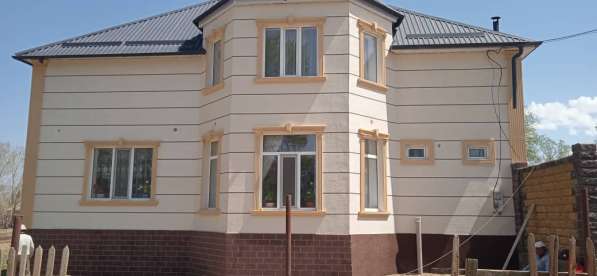 ФАСАДНЫЕ РАБОТЫ ПОД КЛЮЧ ! в фото 9