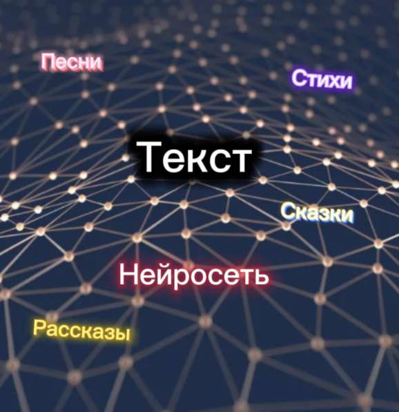 Текст нейросети