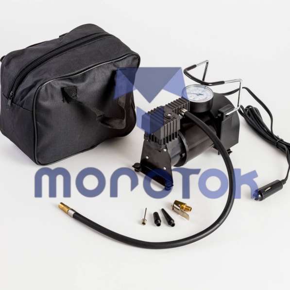 Компрессор автомобильный 45л