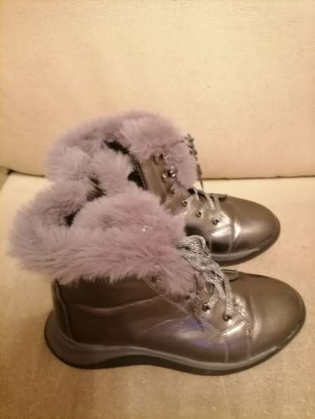 Ботинки женские зимние в Санкт-Петербурге