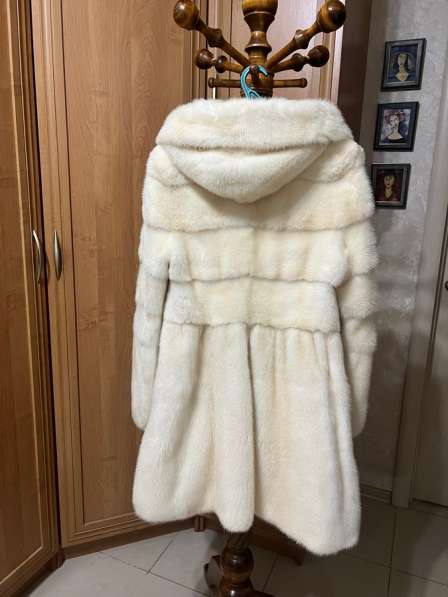 Норковая шуба в Пензе фото 5