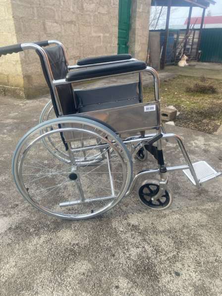 Инвалидная коляска