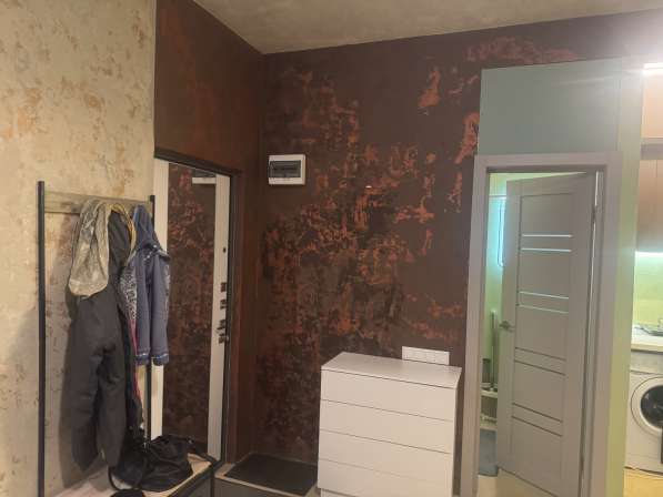 Уютая студия рядом с метро в Москве фото 7