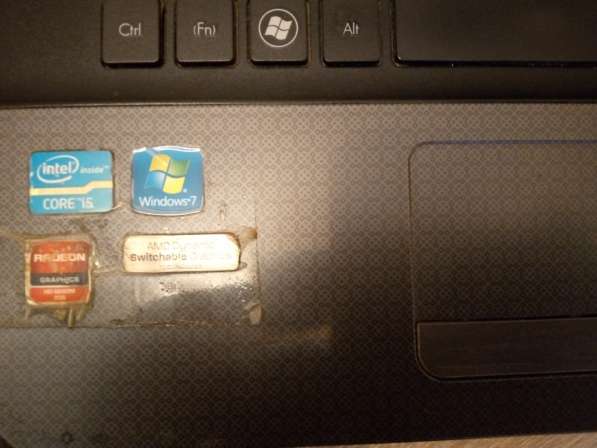 Ноутбук Packard Bell LS11HR-528RU 17'3 бу в Звенигороде фото 7
