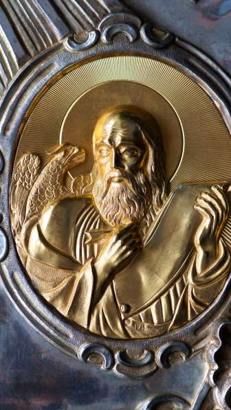 Старинное напрестольное Евангелие в окладе. Москва, 1775 г в Санкт-Петербурге фото 17