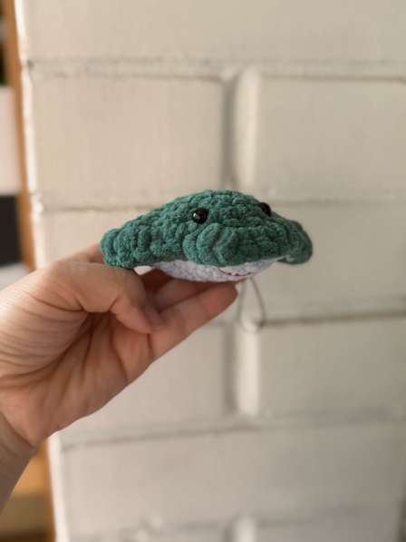 Вязаные игрушки брелки в Санкт-Петербурге фото 3