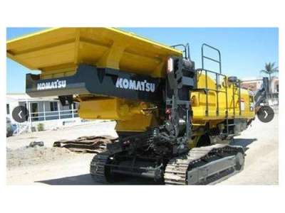 спецтехнику KOMATSU BR380JG-1