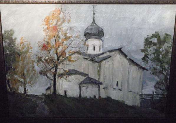 Панкратов Сергей Фёдорович в Санкт-Петербурге фото 9
