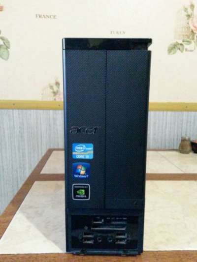 компьютер Acer Aspire AX3960