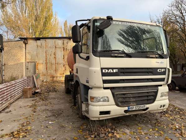 Продам DAF CF 85 ассенизатор