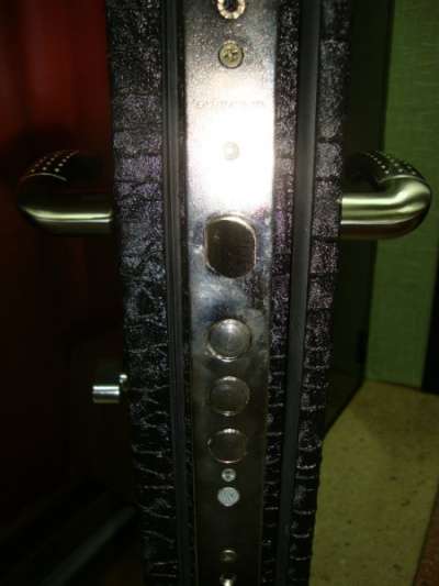 Двери стальные, металлические входные в Набережных Челнах фото 6