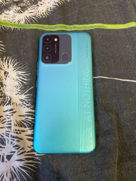 Tecno Spart go22 памит телефона 32г в Перми