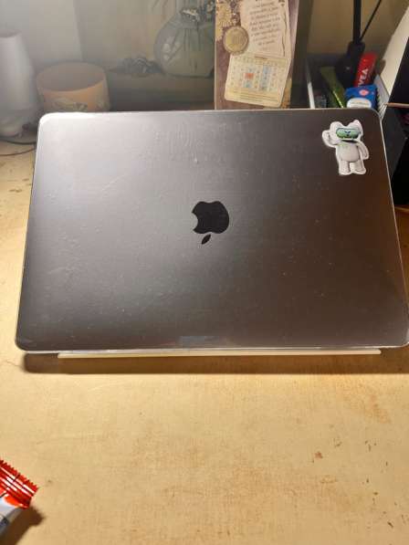 MacBook Air M1 2020 • 8 ГБ / 256 ГБ