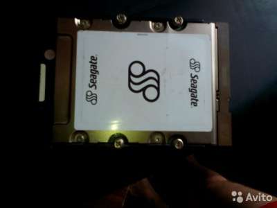 HDD Seagate 60 Гбт в Томске