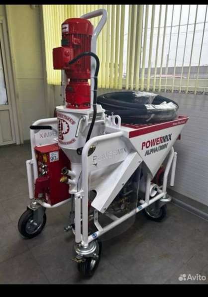 Продам штукатурную станцию