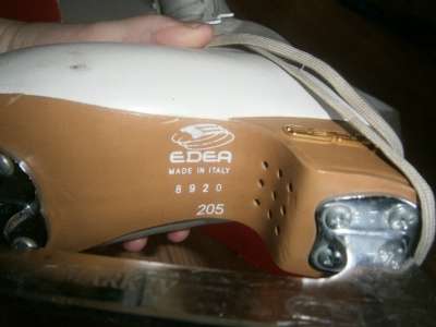 коньки EDEA MARK 4 в Омске фото 5