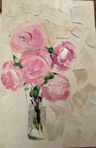 Картина маслом