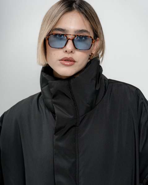 Длинные куртки в фото 4