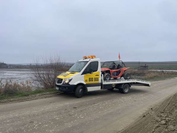 Эвакуатор в Кишиневе 24/24 в фото 5