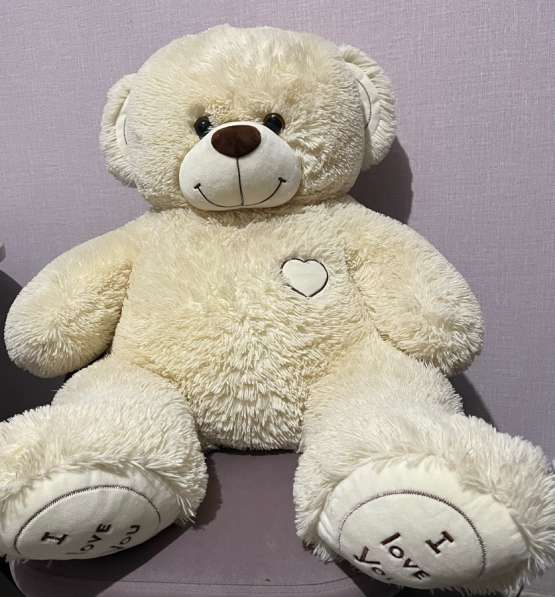 Мягкая игрушка Большой медведь