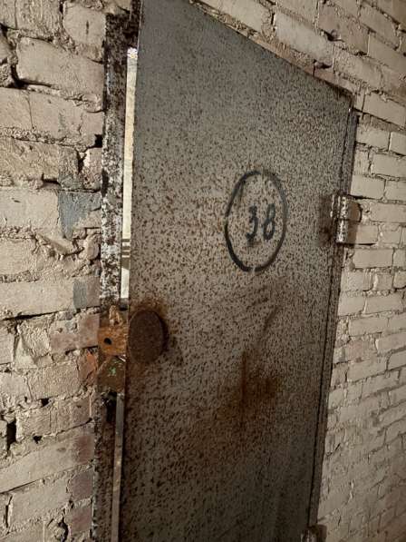 Продаётся погреб