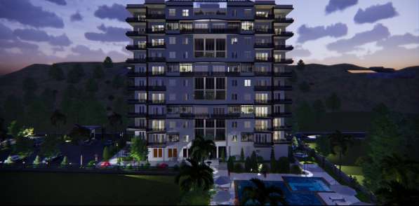 2-к. квартира 70м² Турция, Мерсин, Аяш