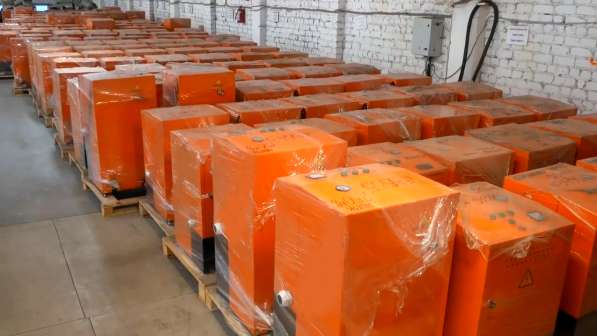 Производство парового оборудования в Москве