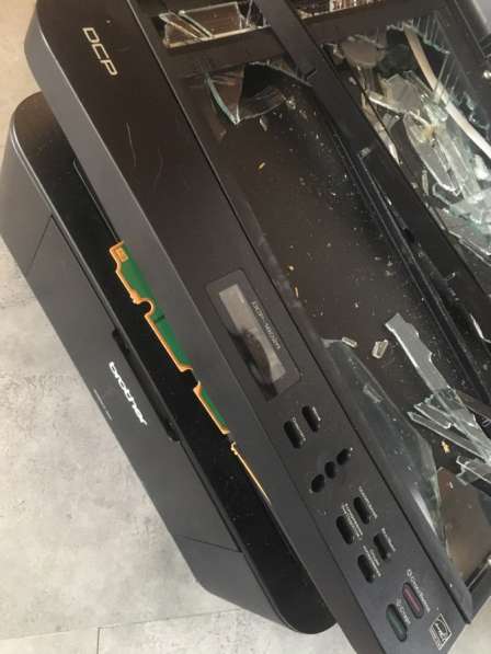 Принтер на запчасти в Санкт-Петербурге фото 3