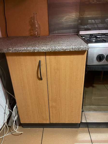 Кухонные шкафы в Екатеринбурге фото 6