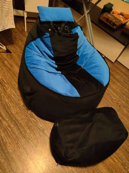 Пуф большой