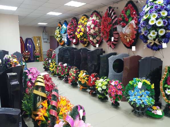 ООО "Оникс": магазины ритуальных услуг в Гатчинском районе