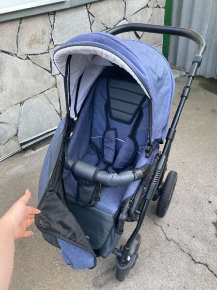 Коляска 2в 1 в Новочеркасске фото 3