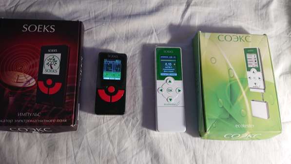 Приборы модели COEKS