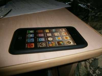 аудио плеер Apple iPod touch MC540RP/A в Ульяновске фото 3