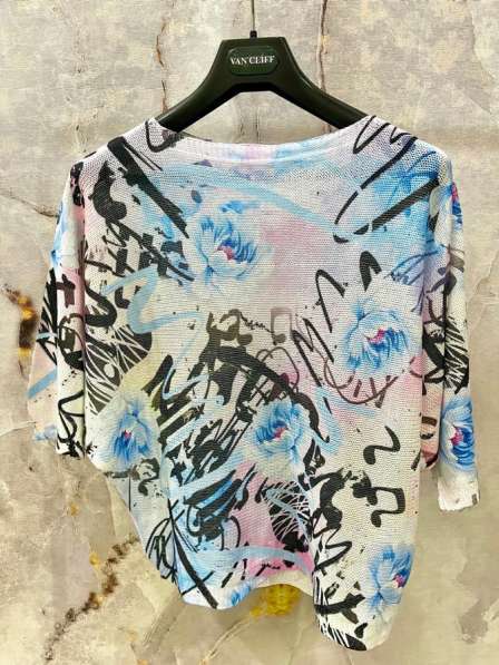 Туники, футболки в Москве фото 4