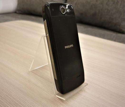 Philips X5500 Black (оригинал, Ростест) в Москве