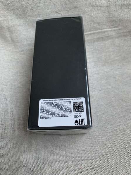 Hugo Boss The Scent в Москве фото 4