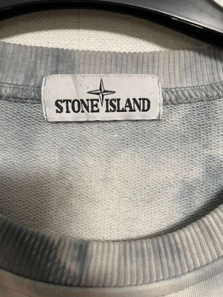 Свитшот Stone Island в Москве фото 5