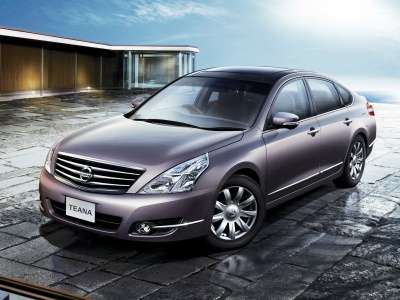 автозапчасти Nissan Teana