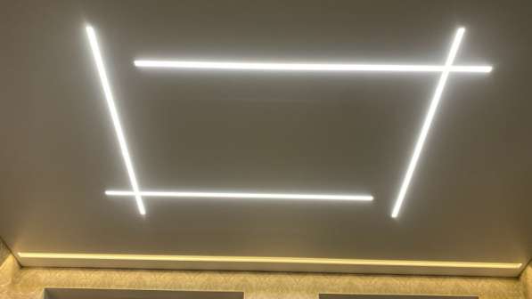 Натяжные потолки в Туле фото 10