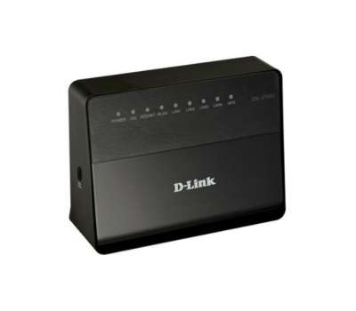 сетевое устройство D-Link DSL-2740U