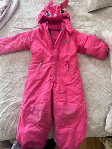 Crockid 104-110 размер., зимний