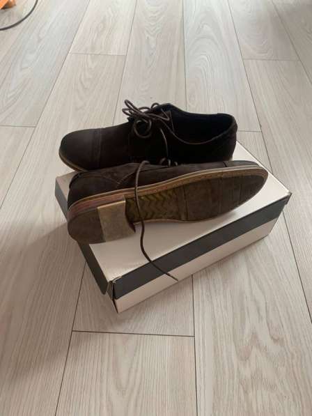 Мужские туфли