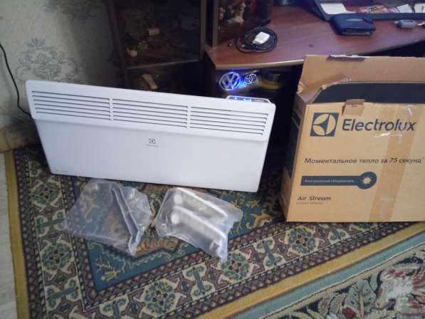 Конвектор Electrolux ECH/AS-2000 ER в Верхней Пышмы фото 4