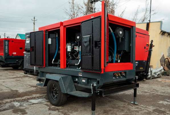 Компрессор BAYSAR DS420-12 Cummins в Нижнем Новгороде фото 3