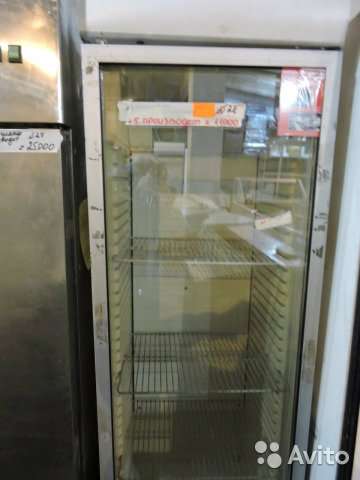 торговое оборудование Холодильный шкаф N28