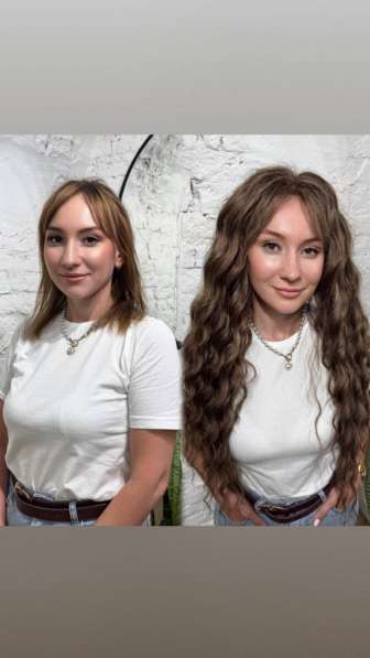 Афрокудри в Санкт-Петербурге фото 3