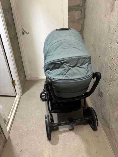 Коляска в Москве фото 4