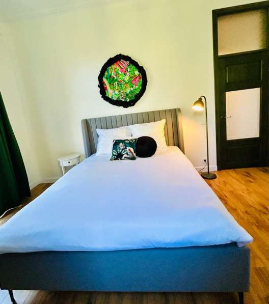 Атмосферная премиальная кварира в самом центре Минска в фото 5