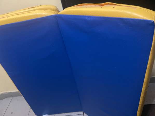 Матрас спортивный книжка